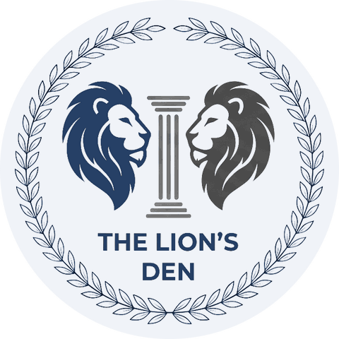The Lion&rsquo;s Den